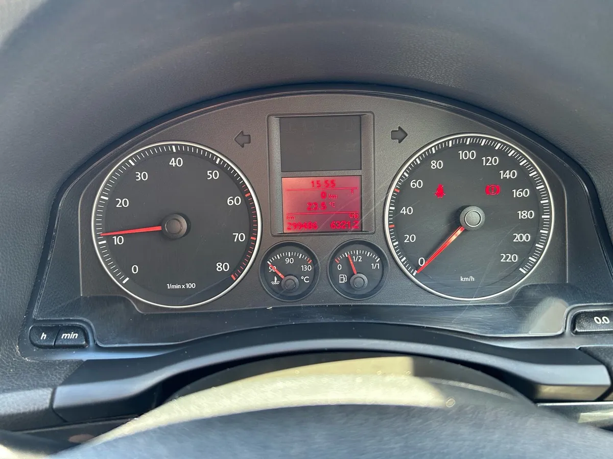 Vw gt golf - Image 4