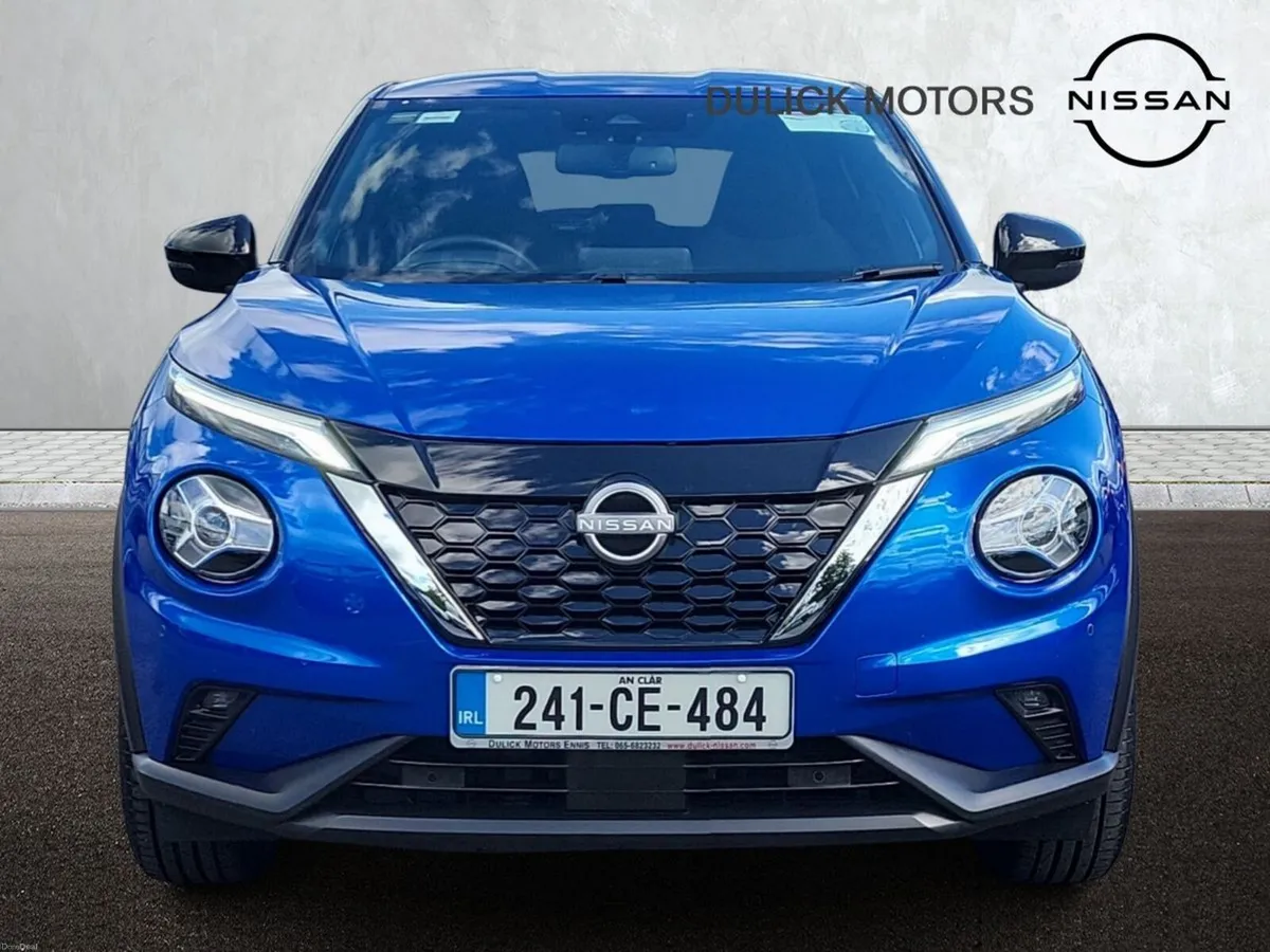 Nissan Juke HYBRID 1.6 SV PREMIUM - Image 4