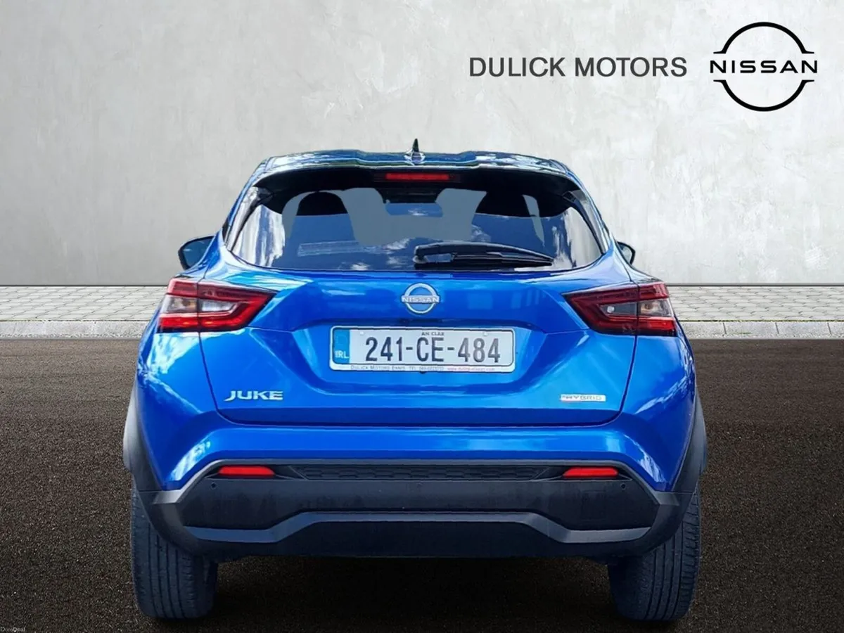 Nissan Juke HYBRID 1.6 SV PREMIUM - Image 6