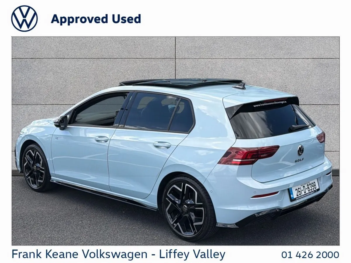 Volkswagen Golf R-LINE AUTO 1.5 TSI MHEV 150HP *CR - Image 3