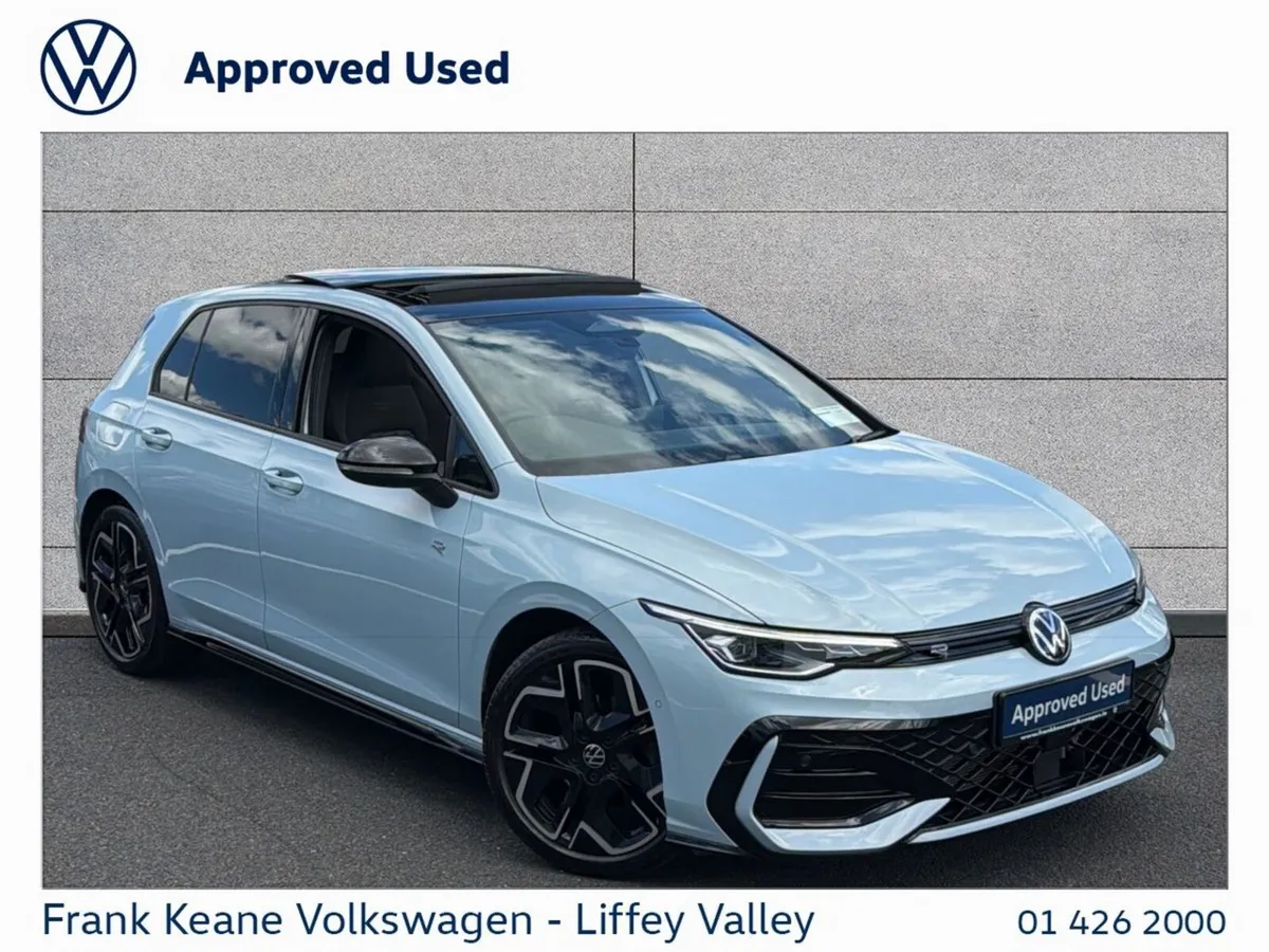 Volkswagen Golf R-LINE AUTO 1.5 TSI MHEV 150HP *CR - Image 1