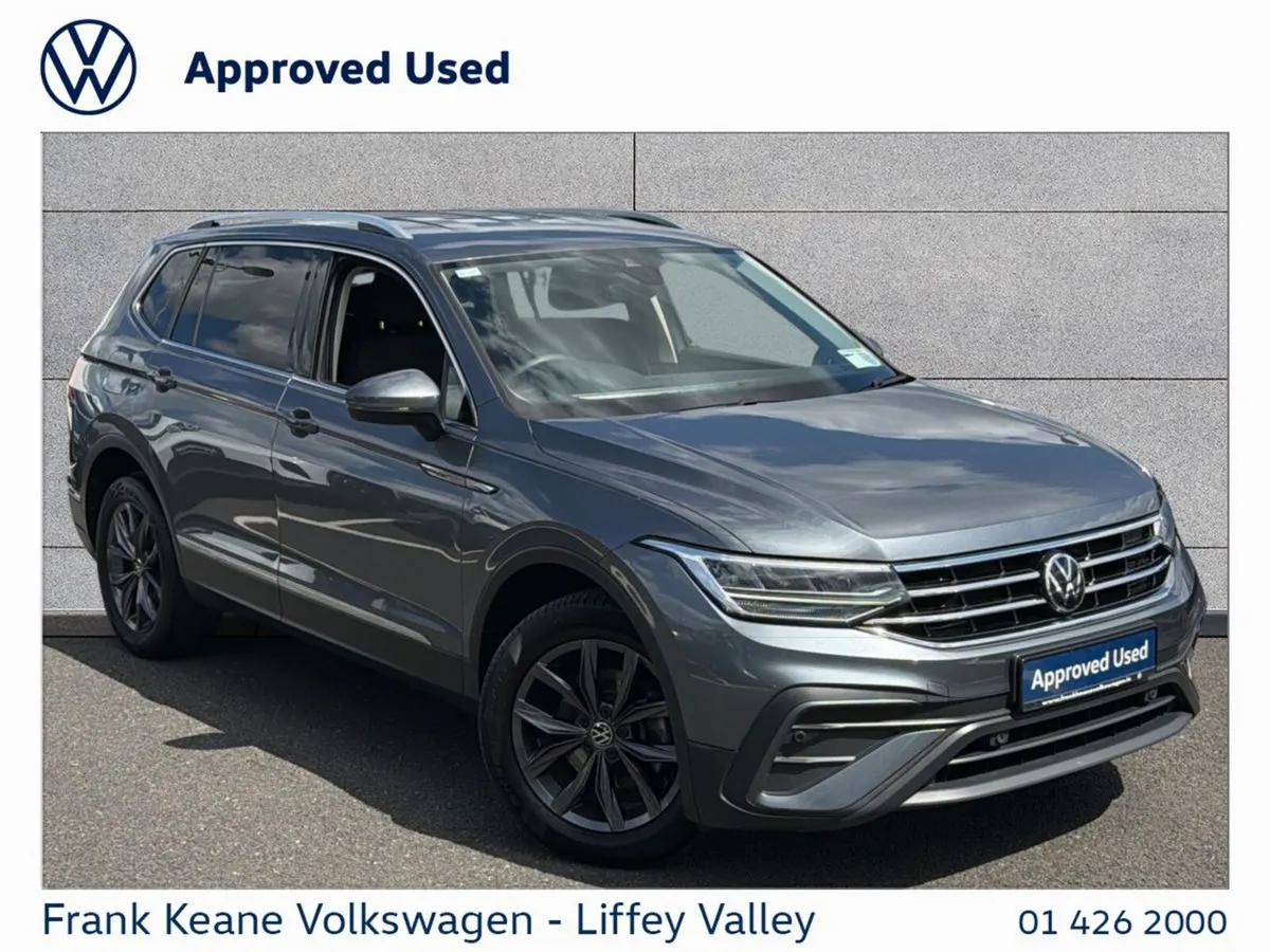 Volkswagen Tiguan Allspace LIFE AUTO 2.0 TDI 150HP - Image 1