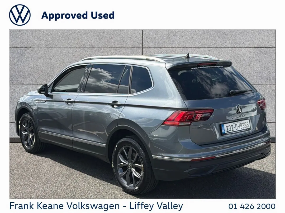 Volkswagen Tiguan Allspace LIFE AUTO 2.0 TDI 150HP - Image 3
