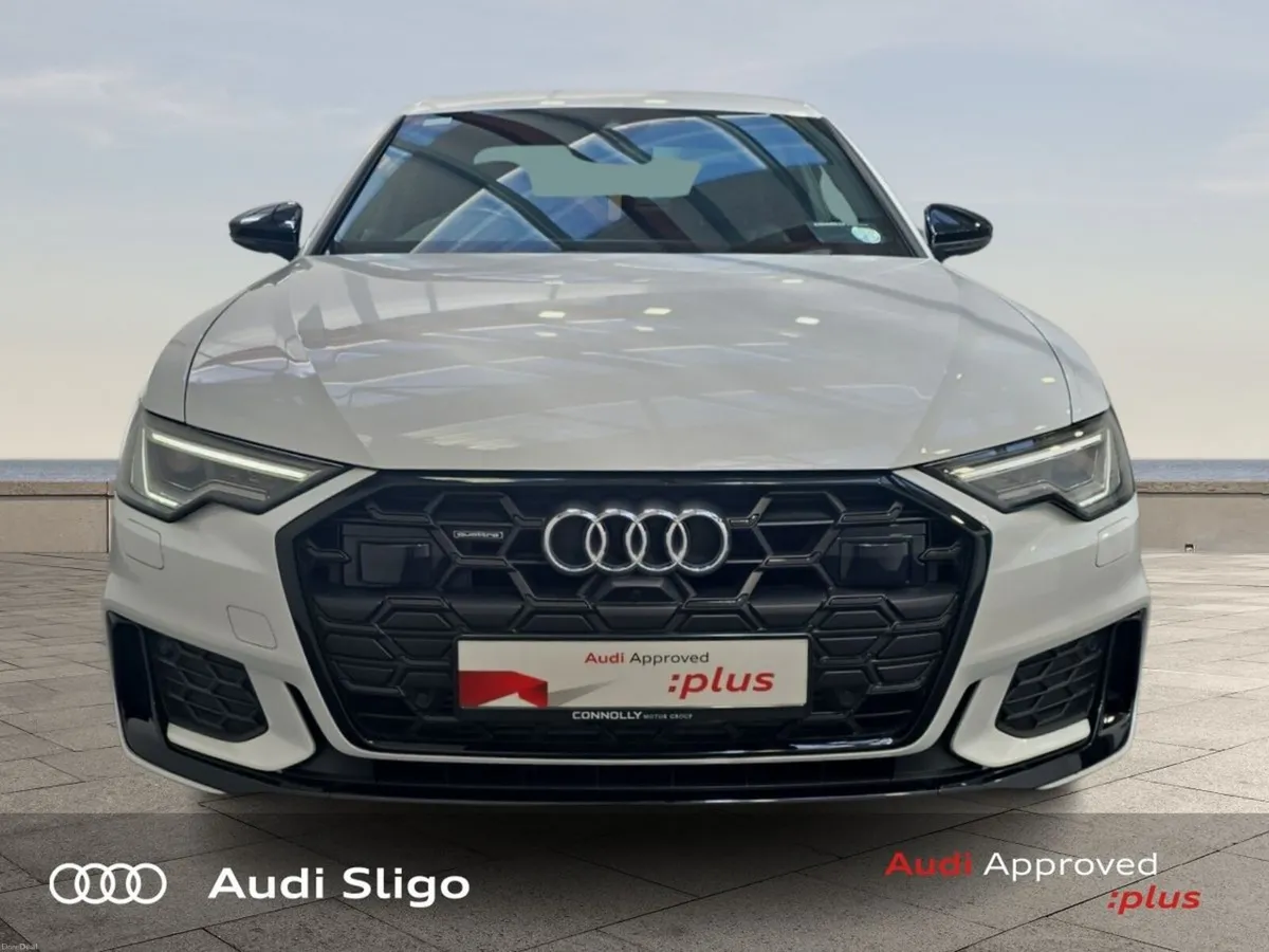 Audi A6 S Line 50 TFSI e 299bhp Black Edition - Image 2