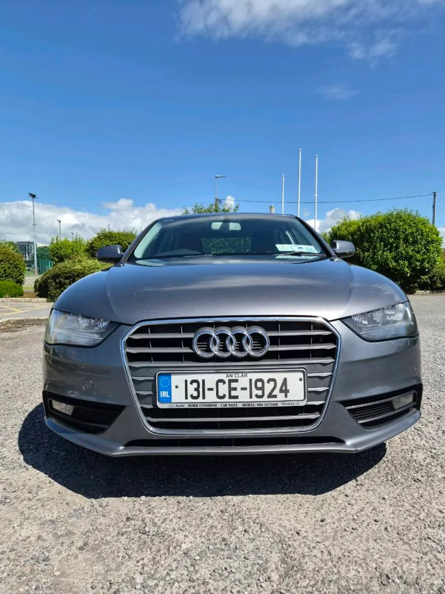 Audi A4 Technik 2.0 TDI - Image 1
