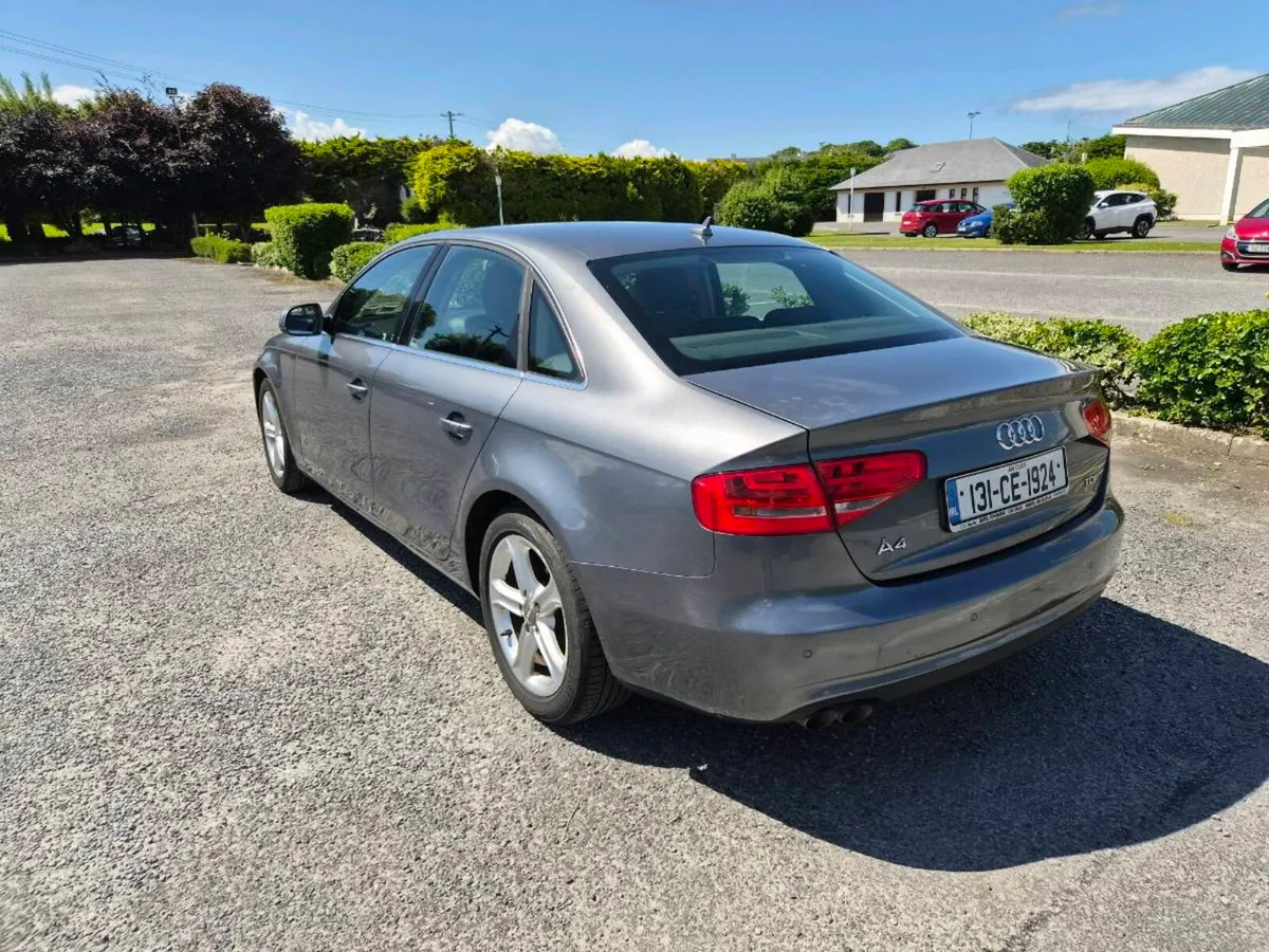Audi A4 Technik 2.0 TDI - Image 4