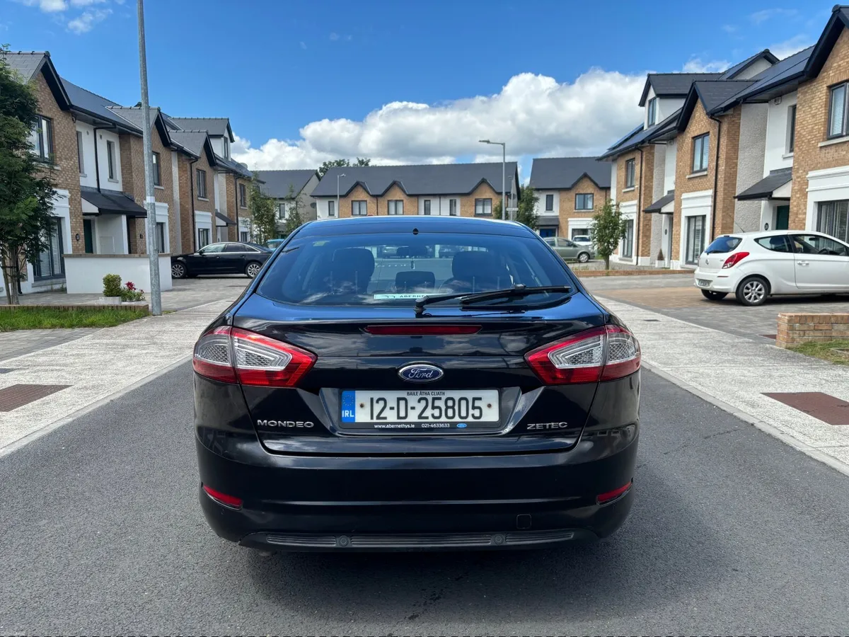 2012 Ford Mondeo 2.0 TDCI 140 bhp 6 speed high spe - Image 4