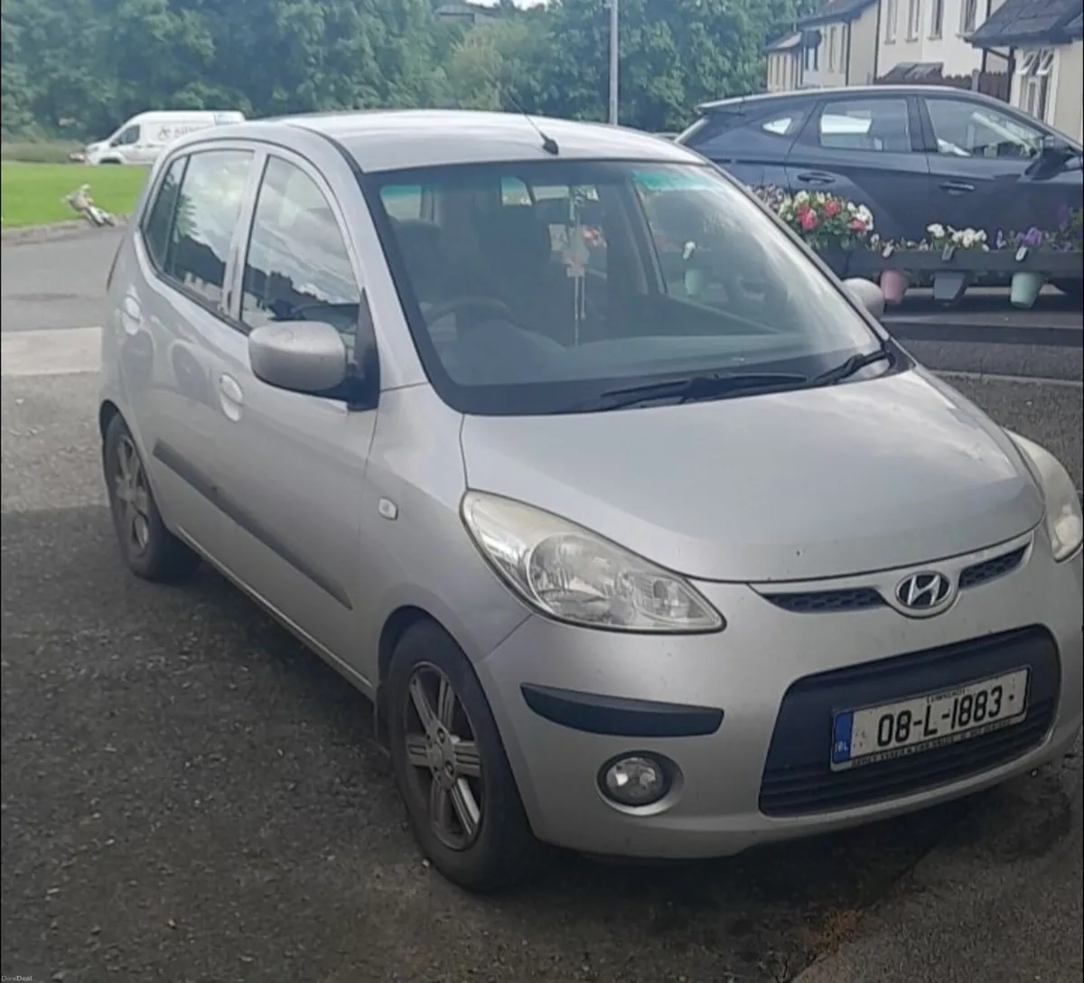 Hyundi i10 nct until 5.27 - Image 2