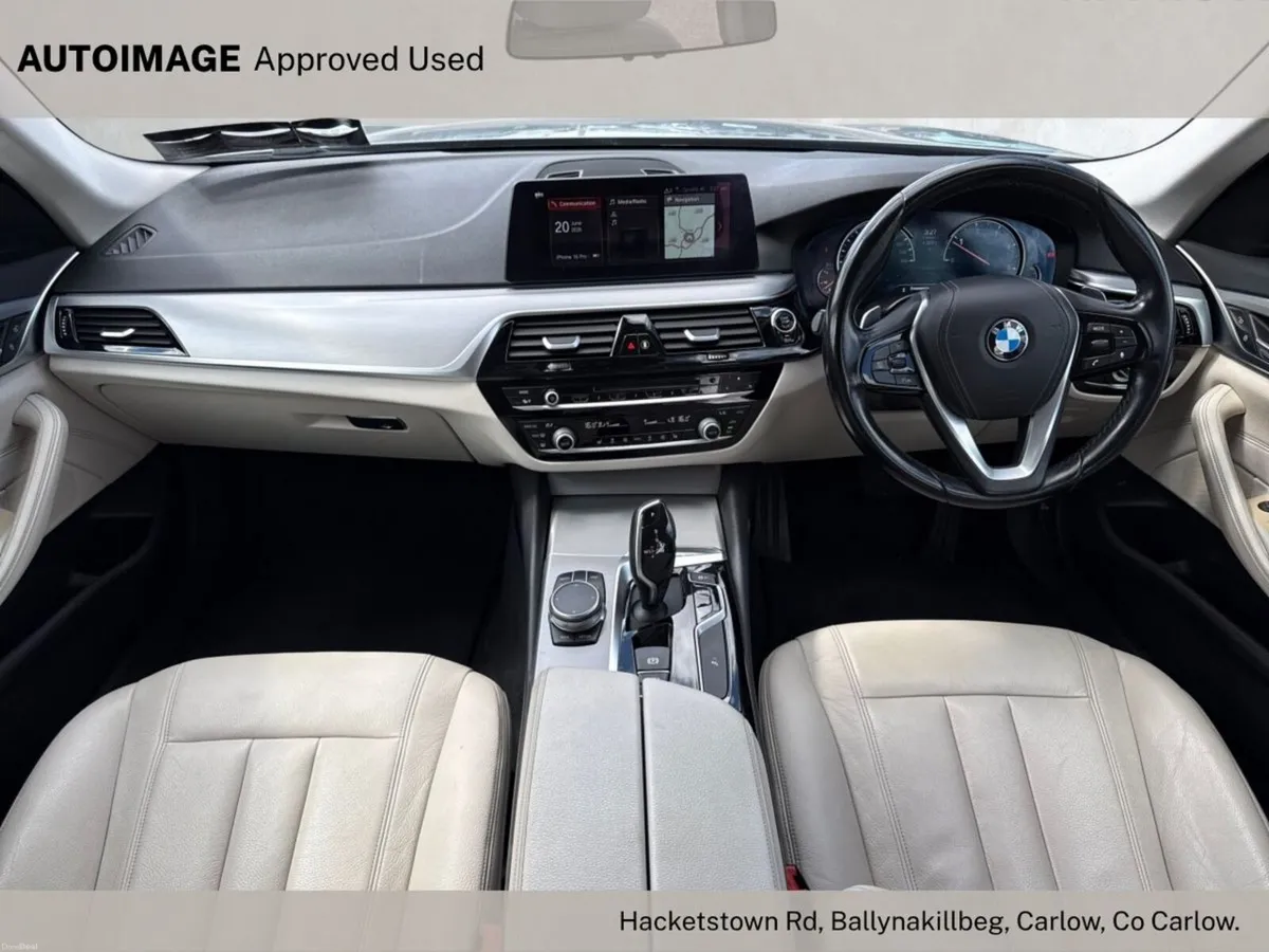 BMW 5-Series 520d SE Auto - Image 2