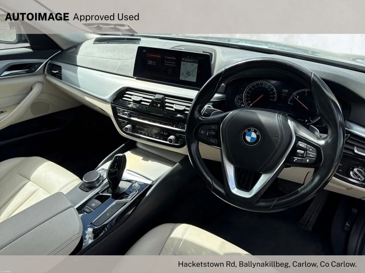 BMW 5-Series 520 DIESEL SE AUTO - Image 5