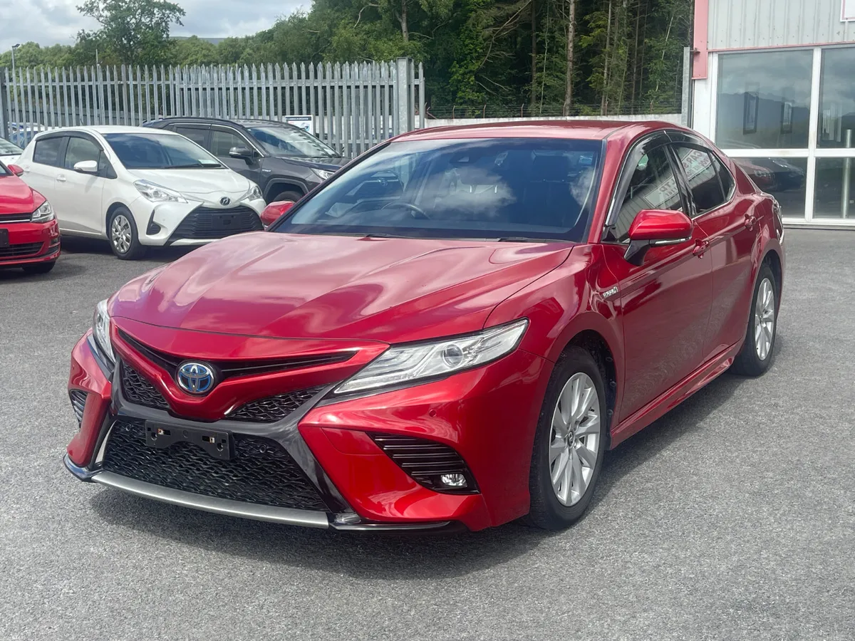 2019-1 Toyota Camry - Image 3
