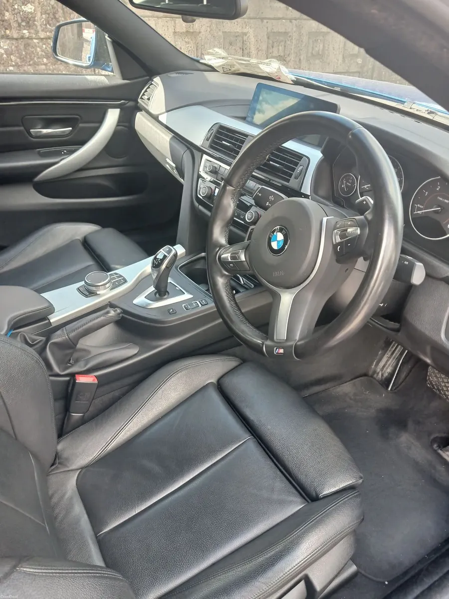 BMW 4-Series 2018 - Image 1