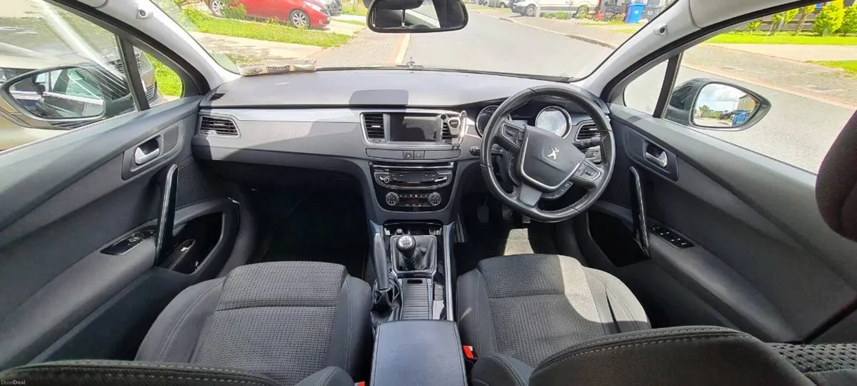 Peugeot 508 - Image 4