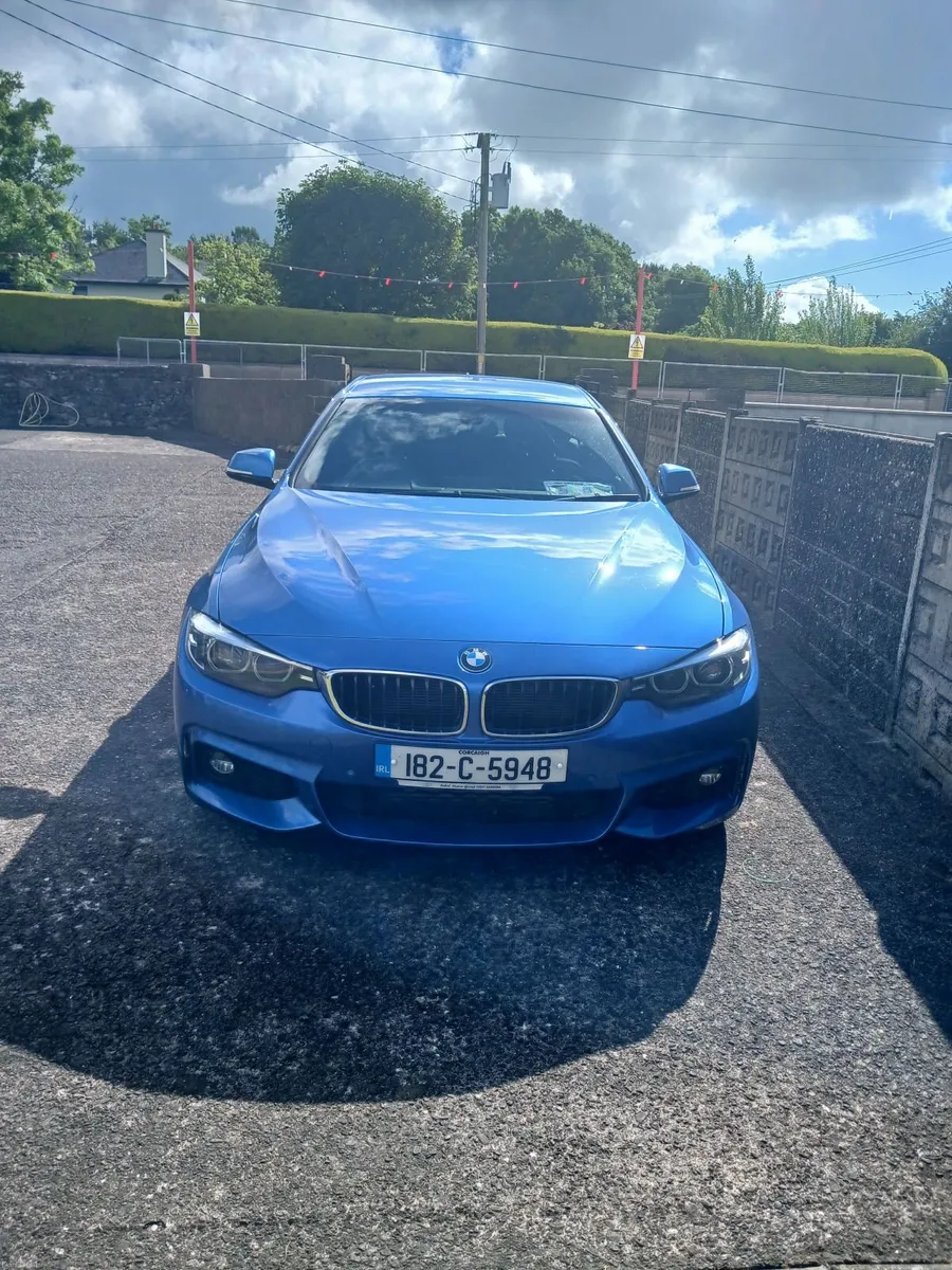 BMW 4-Series 2018 - Image 2