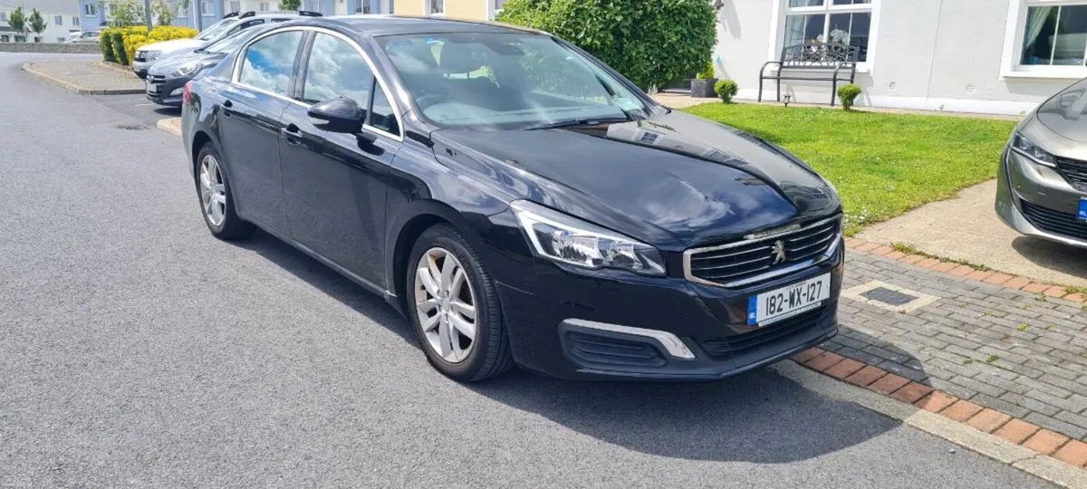 Peugeot 508 - Image 2
