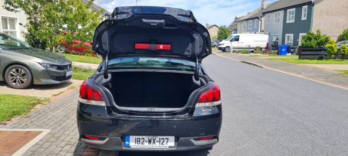 Peugeot 508 - Image 4