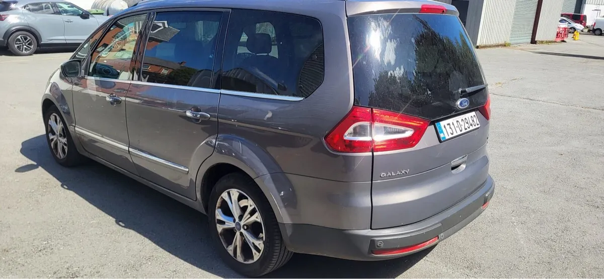 Ford Galaxy Titanium X 1.6 TDCi - Image 4