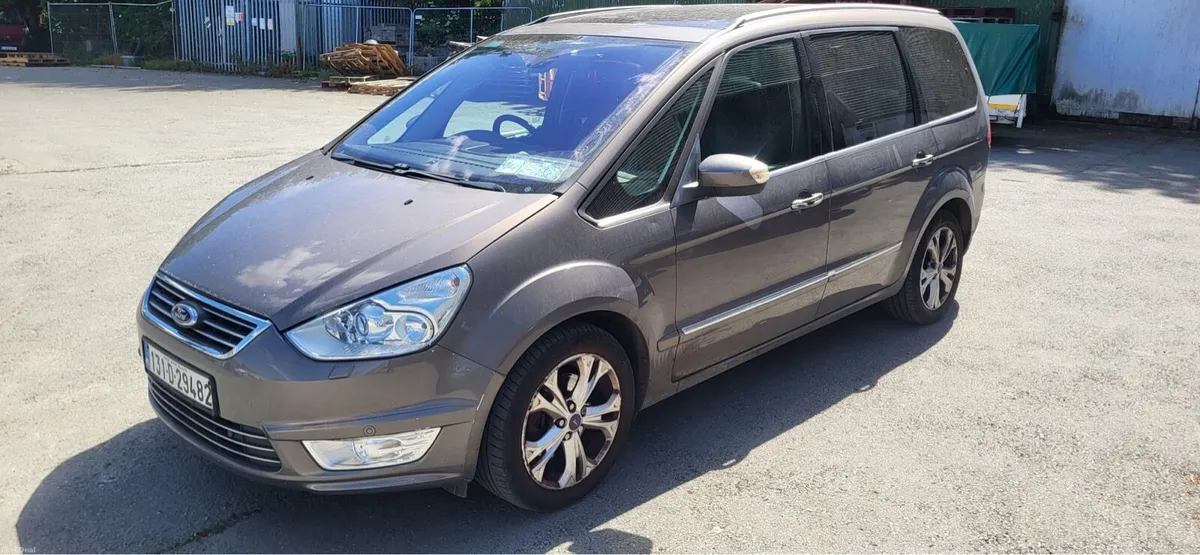 Ford Galaxy Titanium X 1.6 TDCi - Image 1