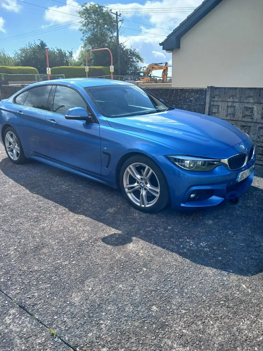 BMW 4-Series 2018 - Image 4