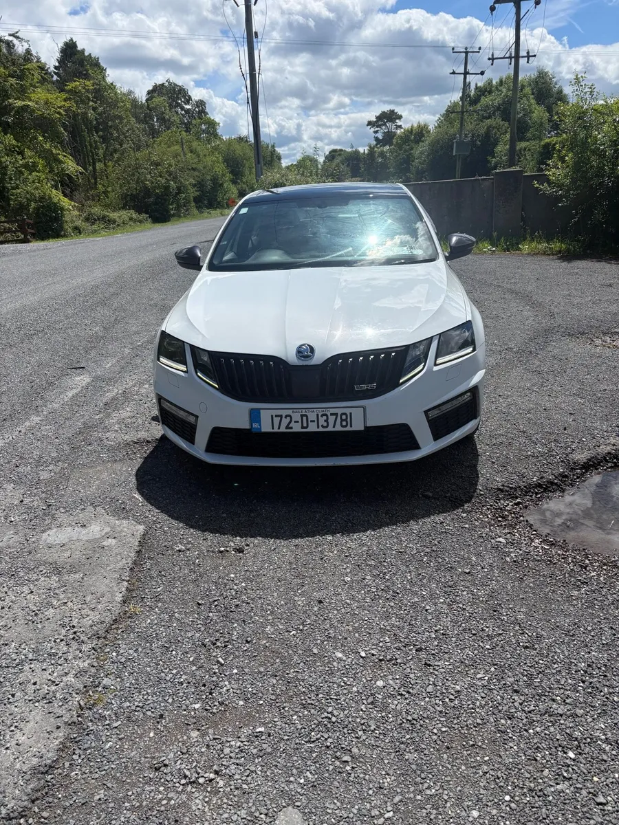 Skoda Octavia 2017 - Image 1