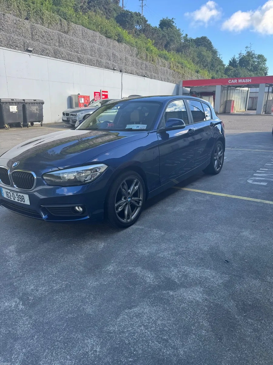 Bmw Series 1 Automatic 1.5 Diesel - Image 2