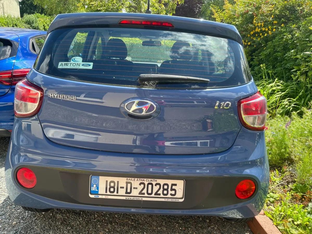 Hyundai i10 2018 - Image 3