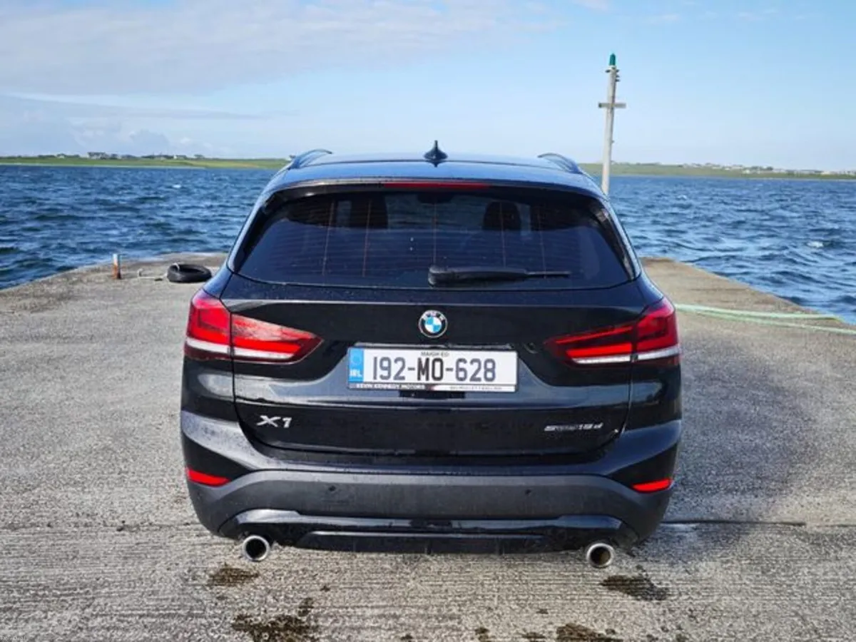 BMW X1 Sdrive18d Sdrive 18D Sport SD 4DR Auto - Image 4