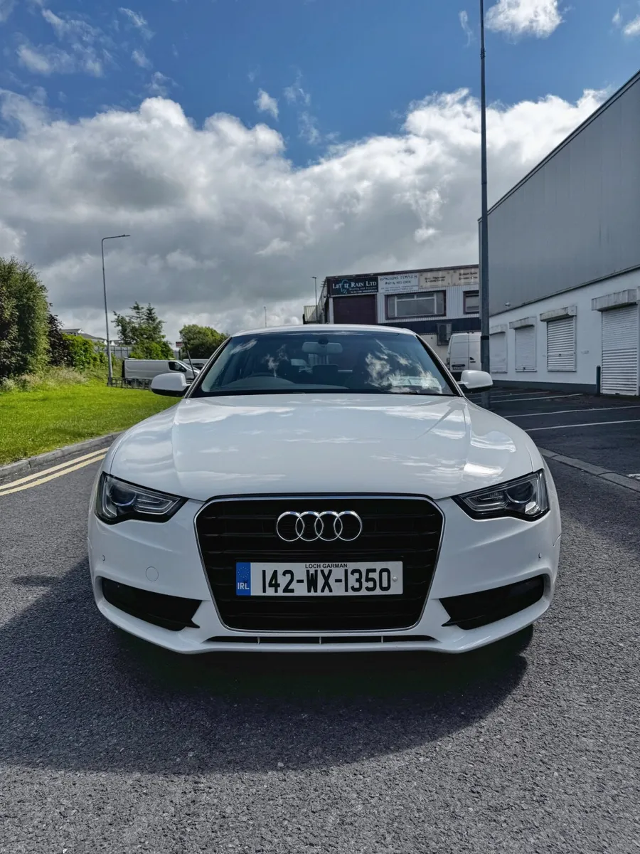 Audi A5 Sportback 2014 - Image 1