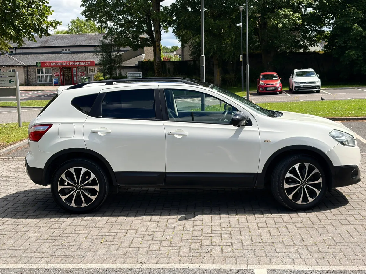 Nissan Qashqai 2013 1.5 DCI nct 12/26 tax 7/26 - Image 2