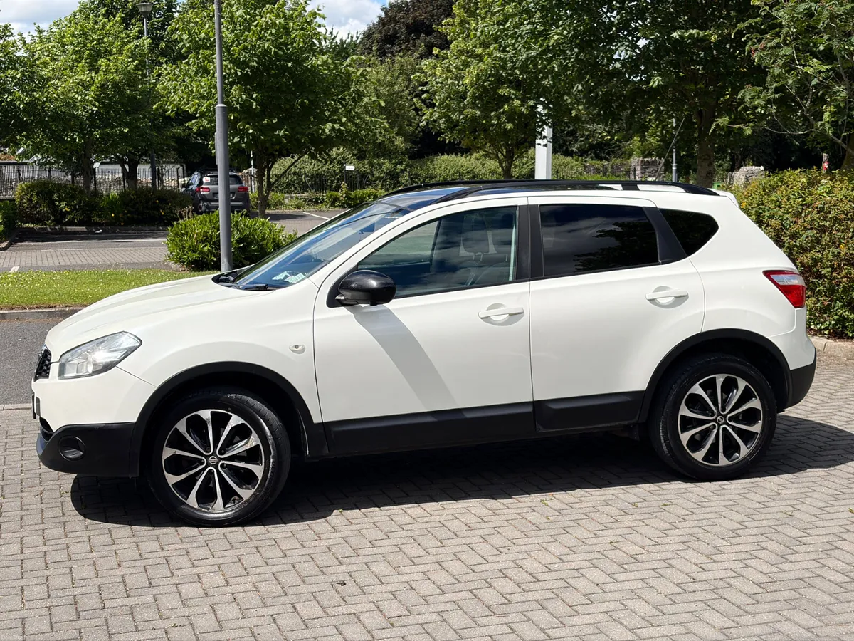 Nissan Qashqai 2013 1.5 DCI nct 12/26 tax 7/26 - Image 3