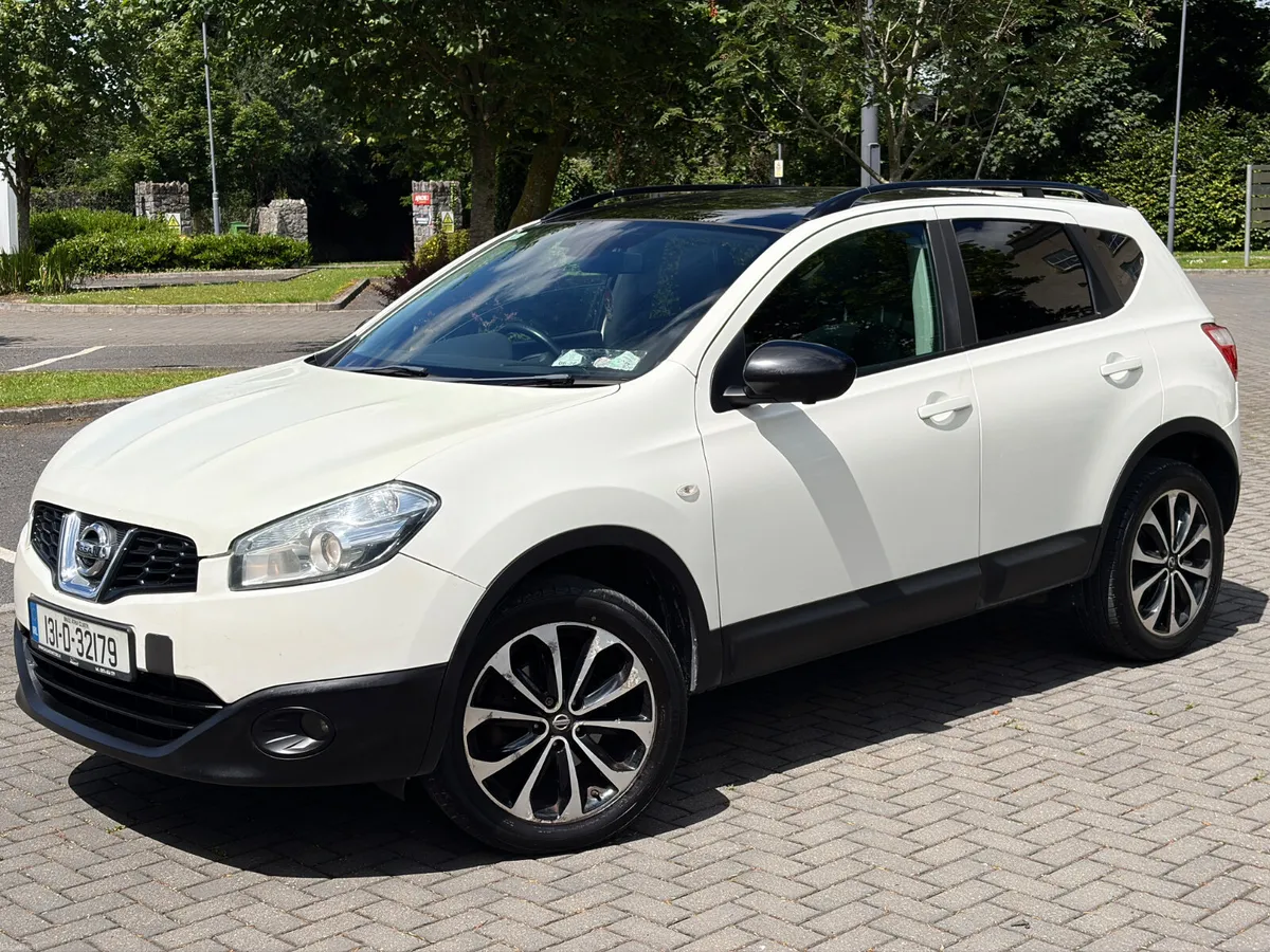 Nissan Qashqai 2013 1.5 DCI nct 12/26 tax 7/26 - Image 1