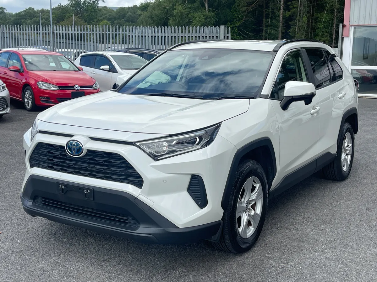 2020-2 Toyota RAV4 - Image 3