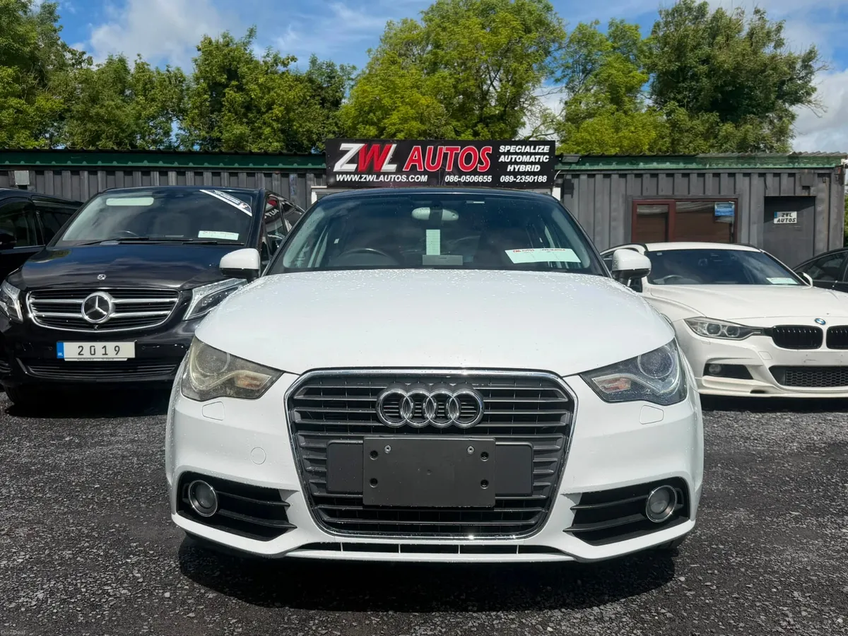 2014 AUDI A1 1.4 TSI - Image 3