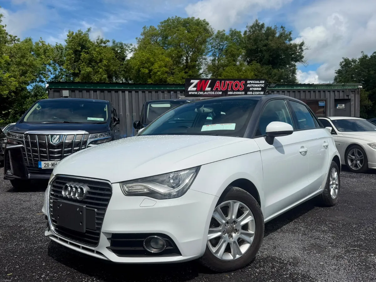 2014 AUDI A1 1.4 TSI - Image 1