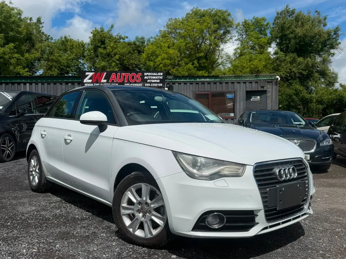 2014 AUDI A1 1.4 TSI - Image 2