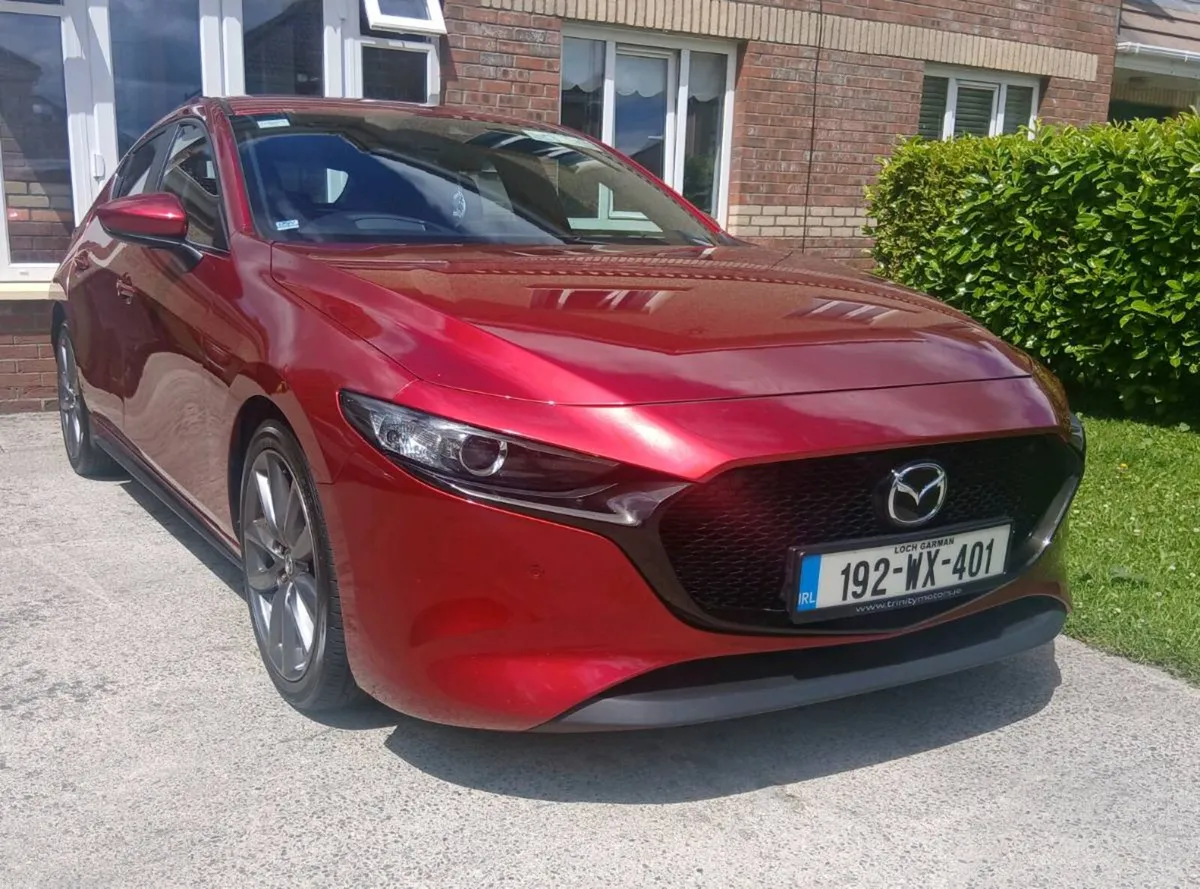Mazda 3 GT 2.0 e-Skyactiv-G - Image 1