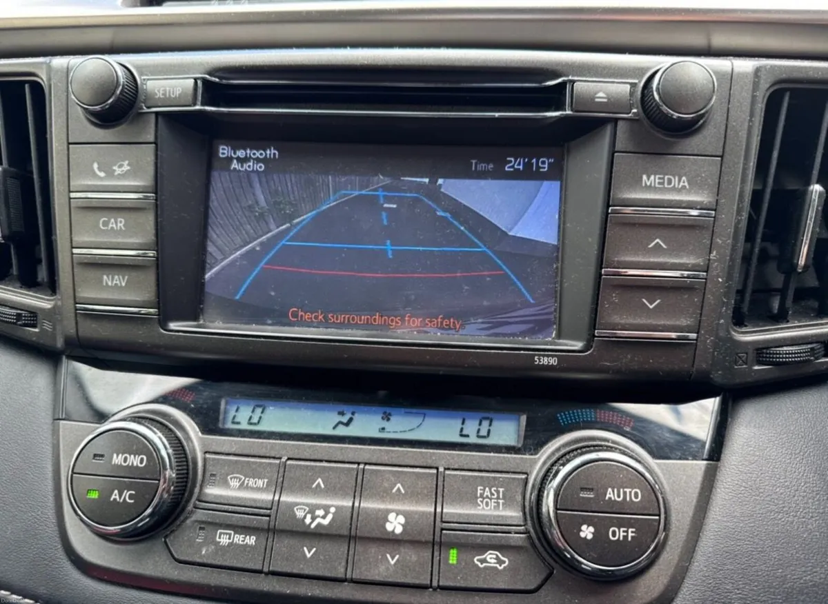 RAV4, 131D, LUNA, 237kms, Reversing Cam, New NCT - Image 6