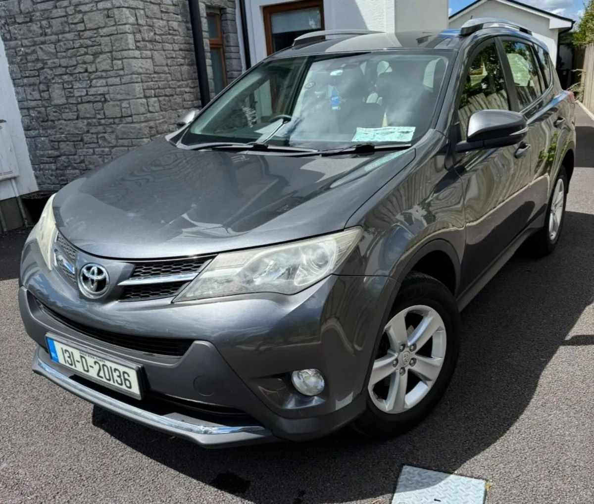 RAV4, 131D, LUNA, 235kms, Reversing Cam, New NCT - Image 3
