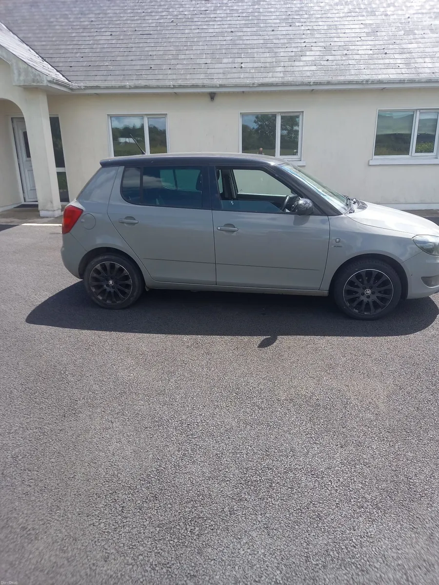 Skoda Fabia 2013 - Image 3