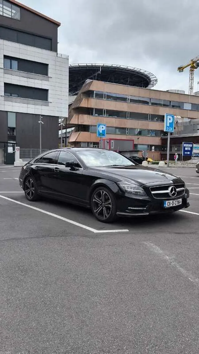 2013 Mercedes-Benz CLS-Class - Image 4