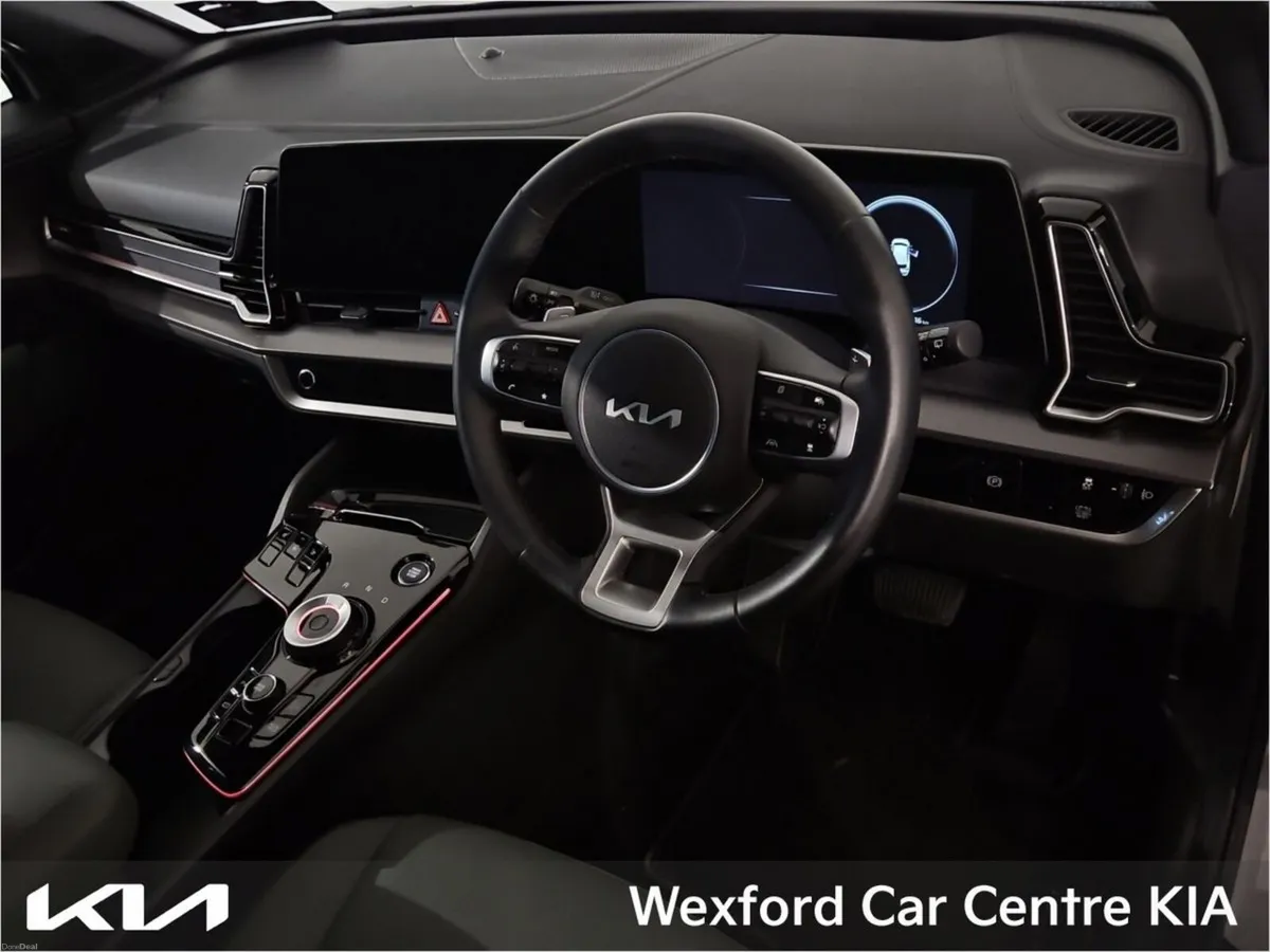 Kia Sportage 1.6 Hybrid Anniversay - Image 3