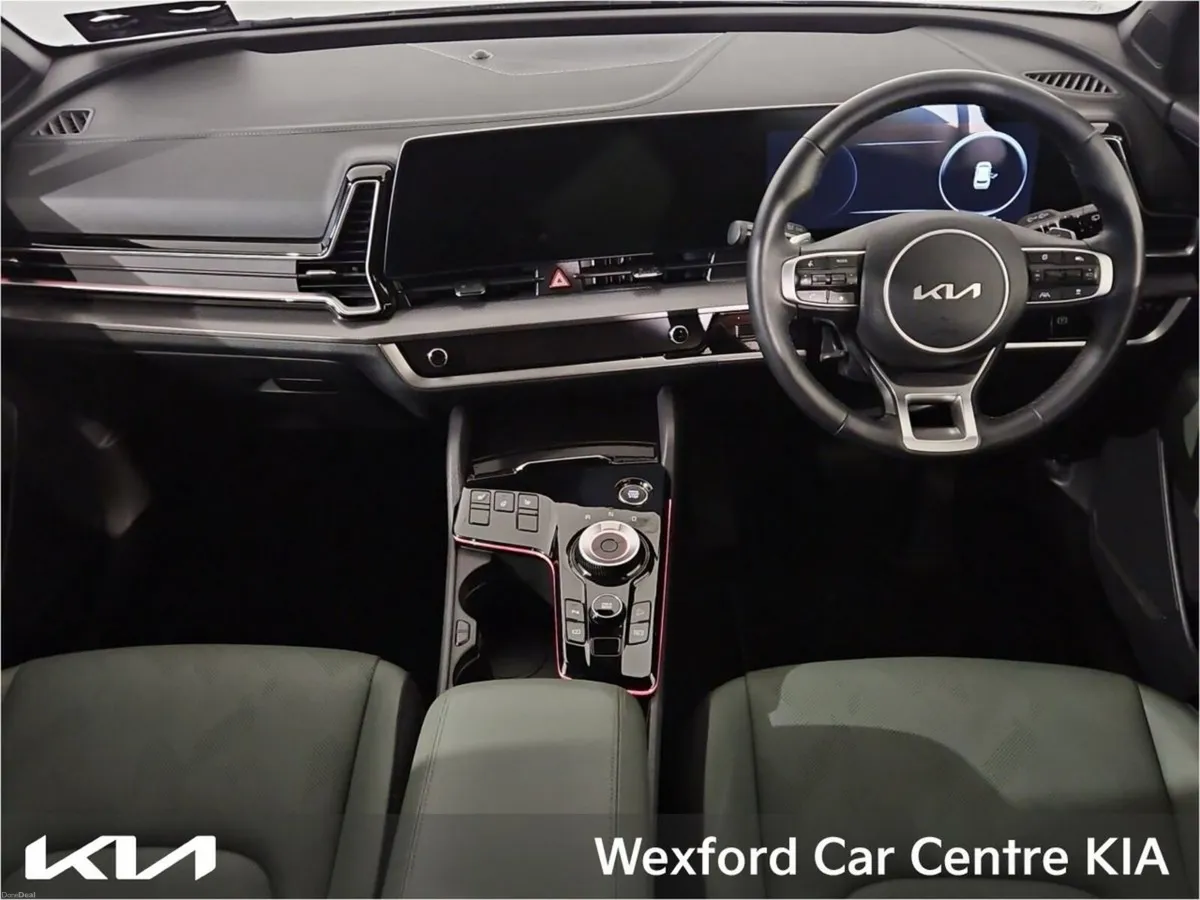 Kia Sportage 1.6 Hybrid Anniversay - Image 5
