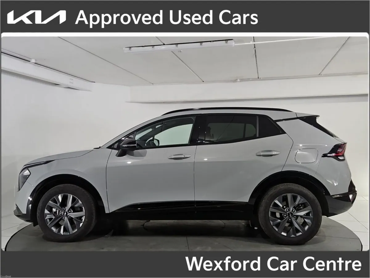 Kia Sportage 1.6 Hybrid Anniversay - Image 6