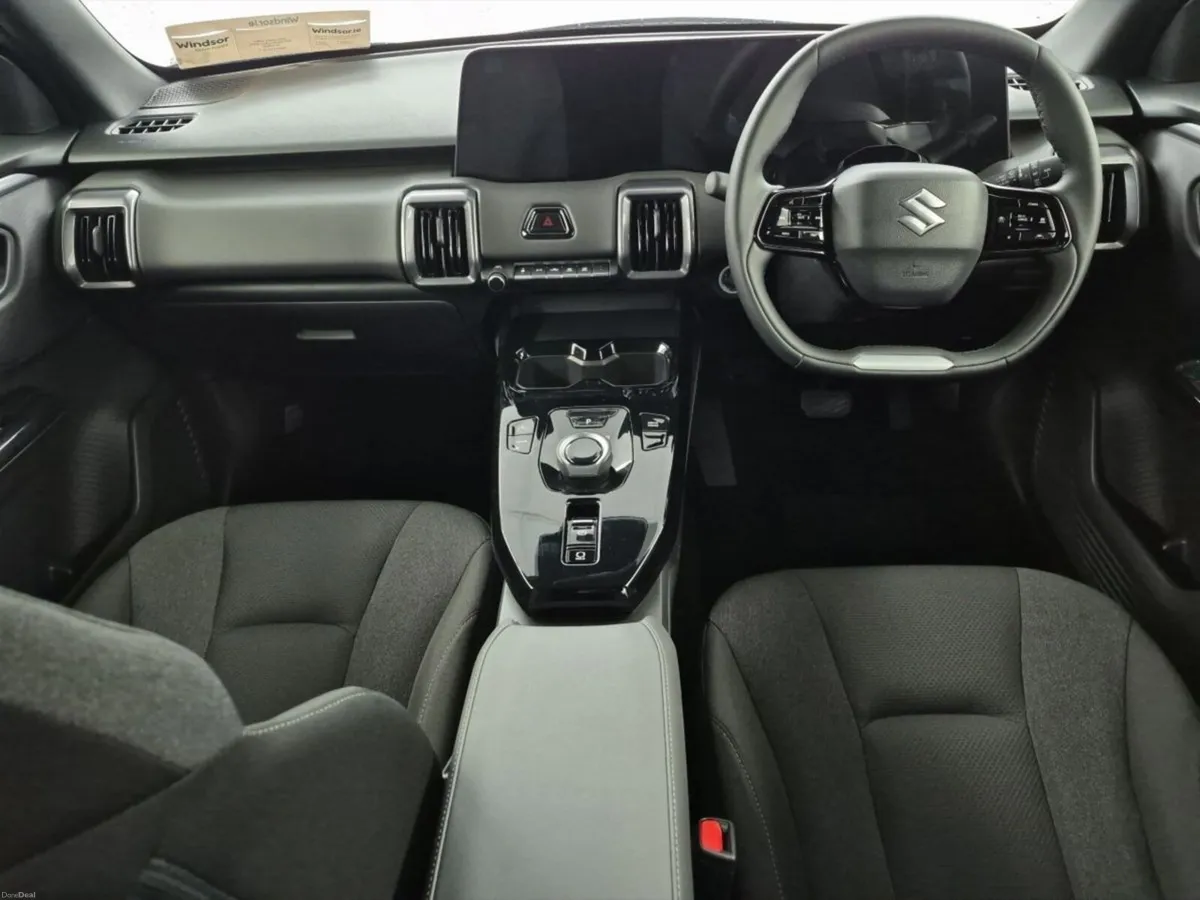 Suzuki Vitara E Motion, Automatic 61kW - Image 4