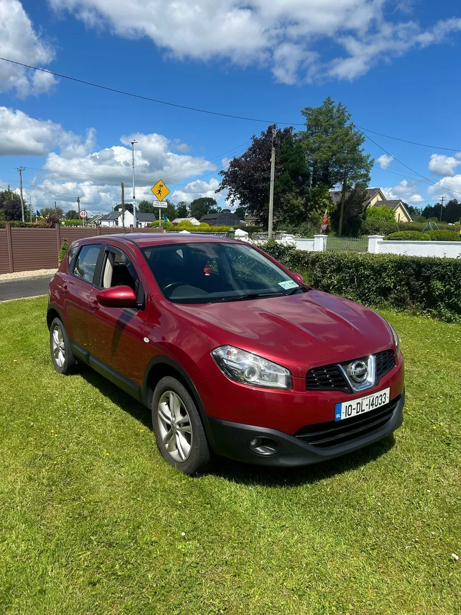 2010 Nissan Qashqai - Image 1