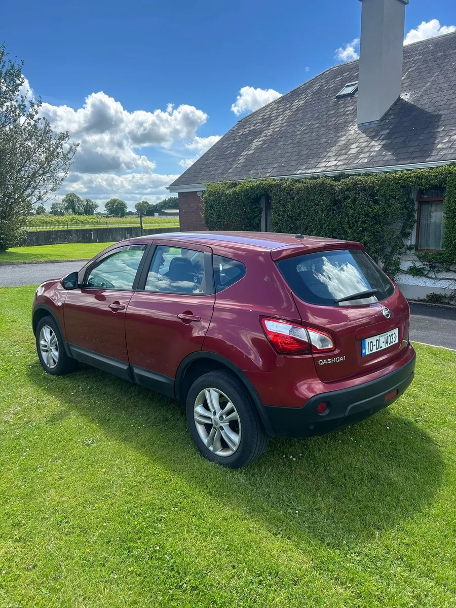 2010 Nissan Qashqai - Image 4