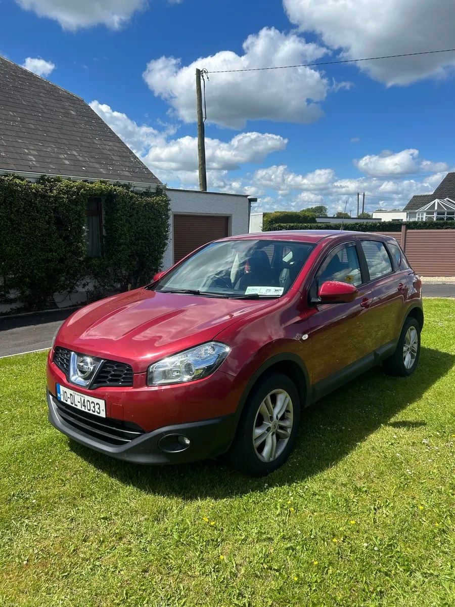 2010 Nissan Qashqai - Image 2