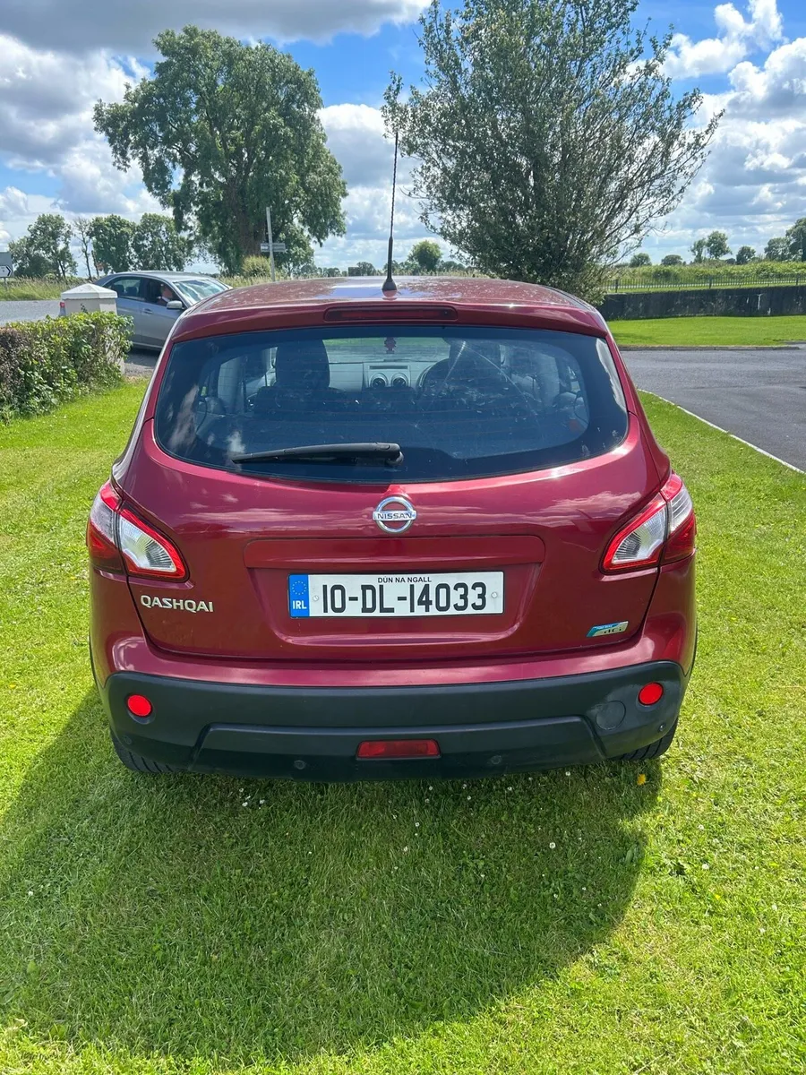2010 Nissan Qashqai - Image 3