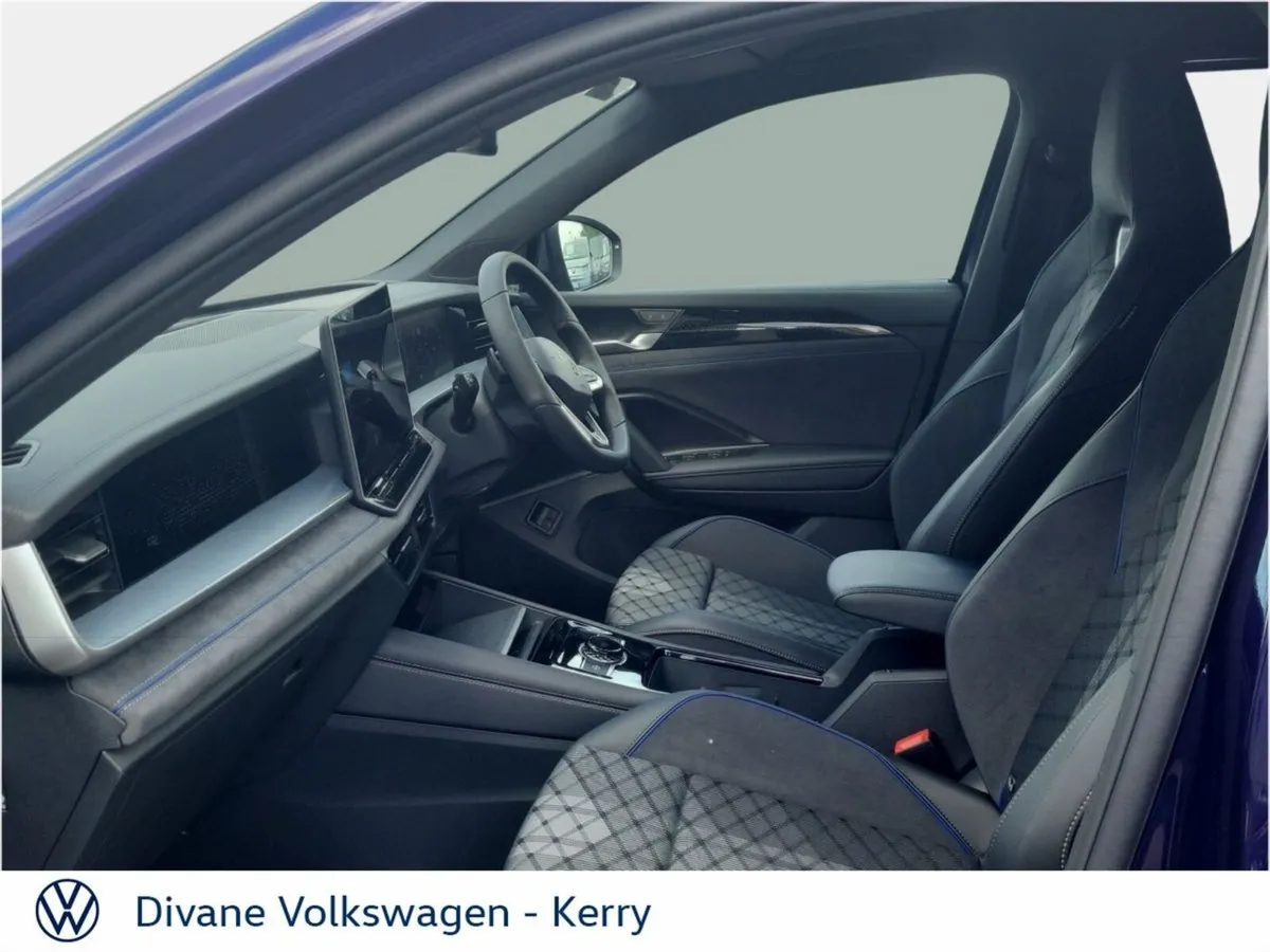 Volkswagen Tayron R LINE  75 AUTOMATIC 1.5 EHYB 20 - Image 4