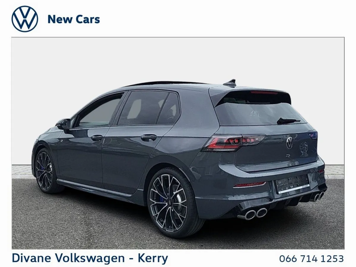 Volkswagen Golf R  2.0 TSI 4 MOTION 333BHP - Image 3
